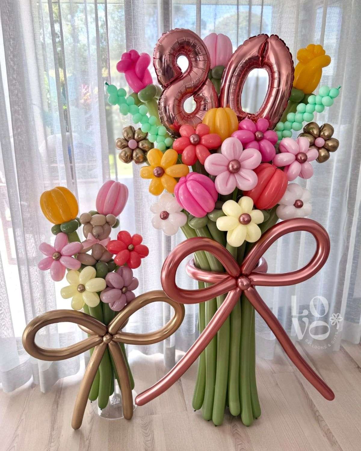 Đặt Bong Bóng Tạo Hình Hoa Đẹp Tại TpHCM – Nơi Sáng Tạo Không Giới Hạn